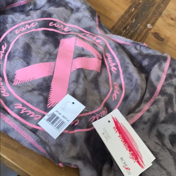 Breast cancer jacket - Picture 2 of 2